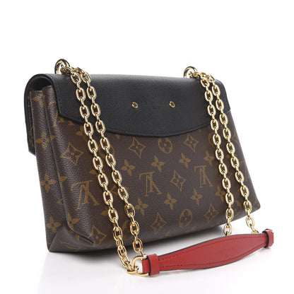 Louis Vuitton Monogram Saint Placide Black 2 of 7