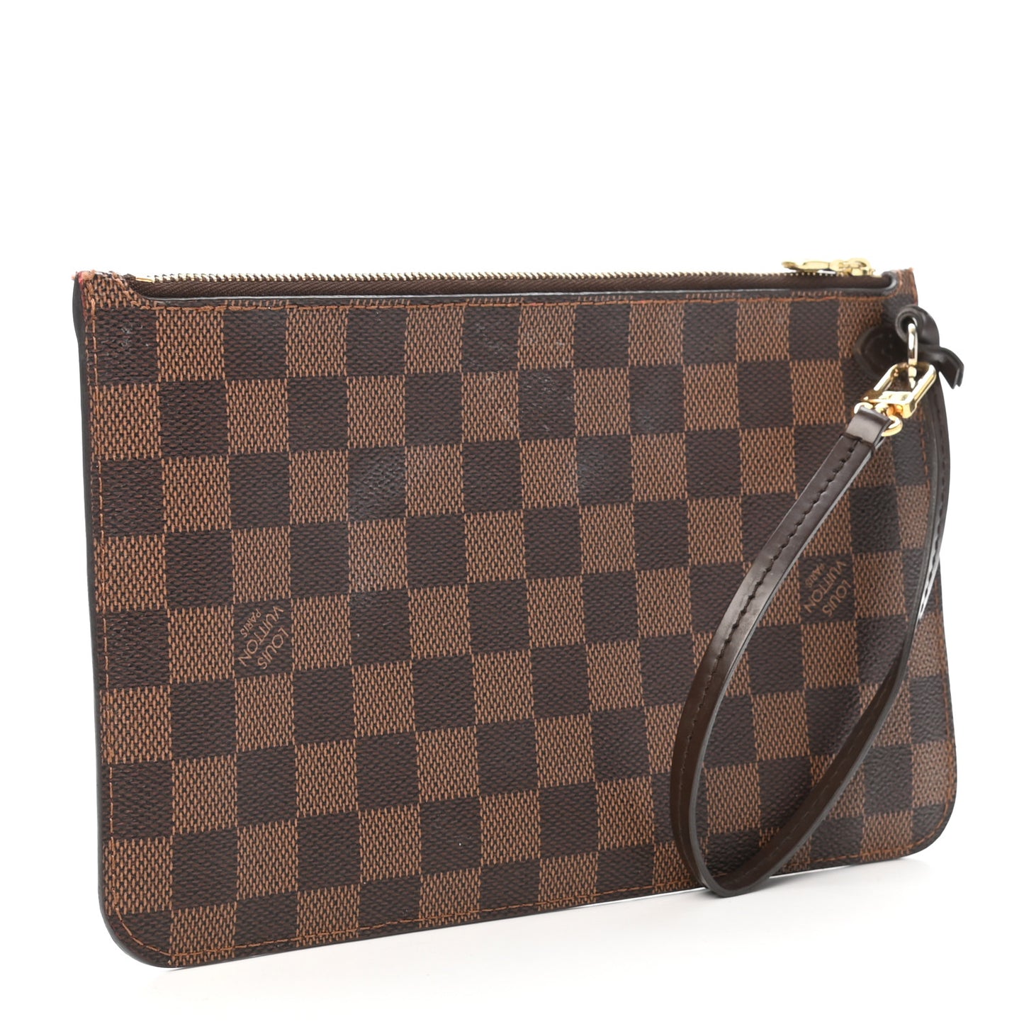 Damier Ebene Neverfull MM GM Pochette