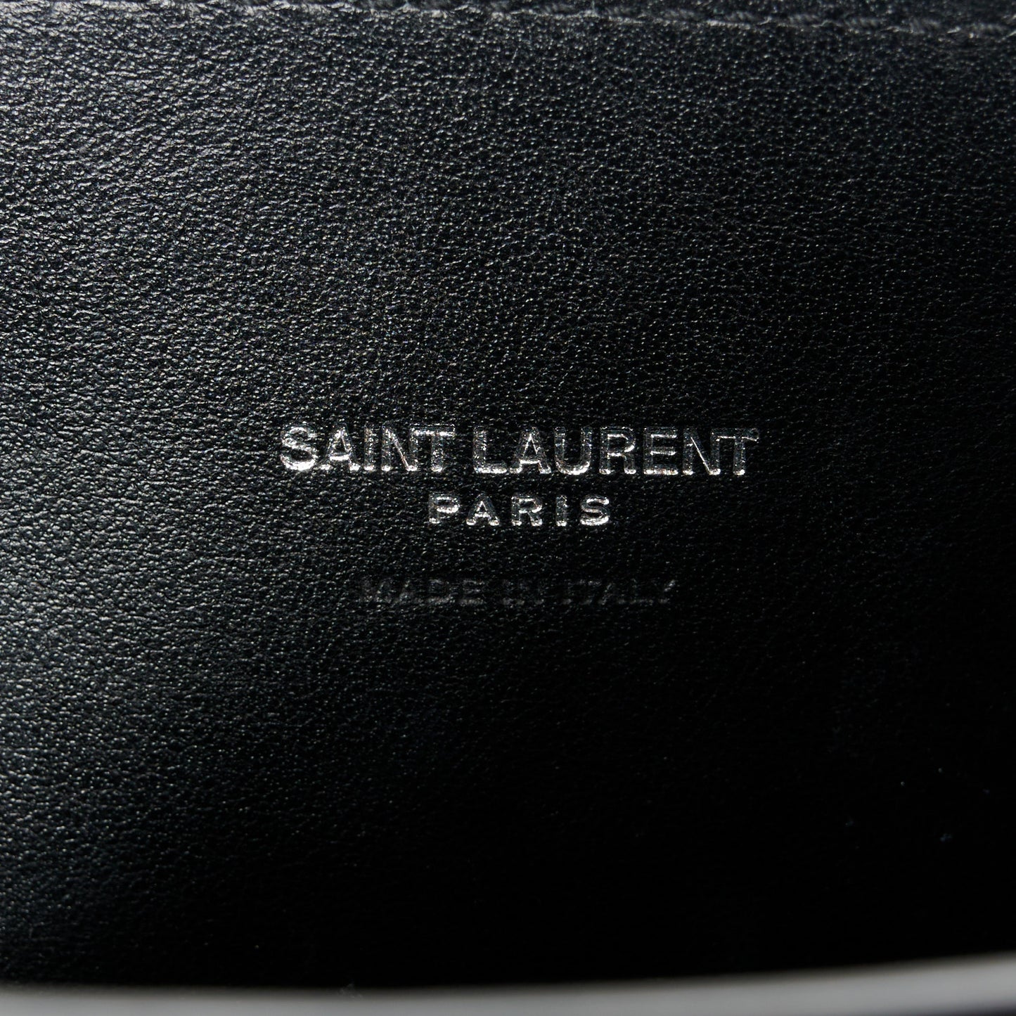 Grain de Poudre Nano Sac De Jour Black