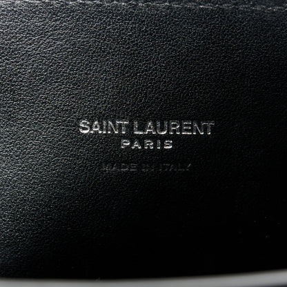 Saint Laurent Grain de Poudre Nano Sac De Jour Black 7 of 12