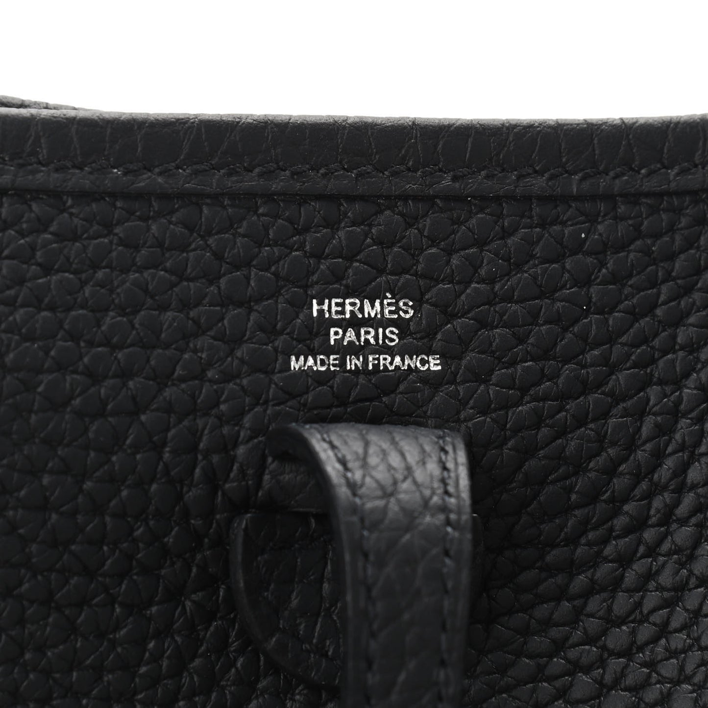 Taurillon Clemence Evelyne TPM Black