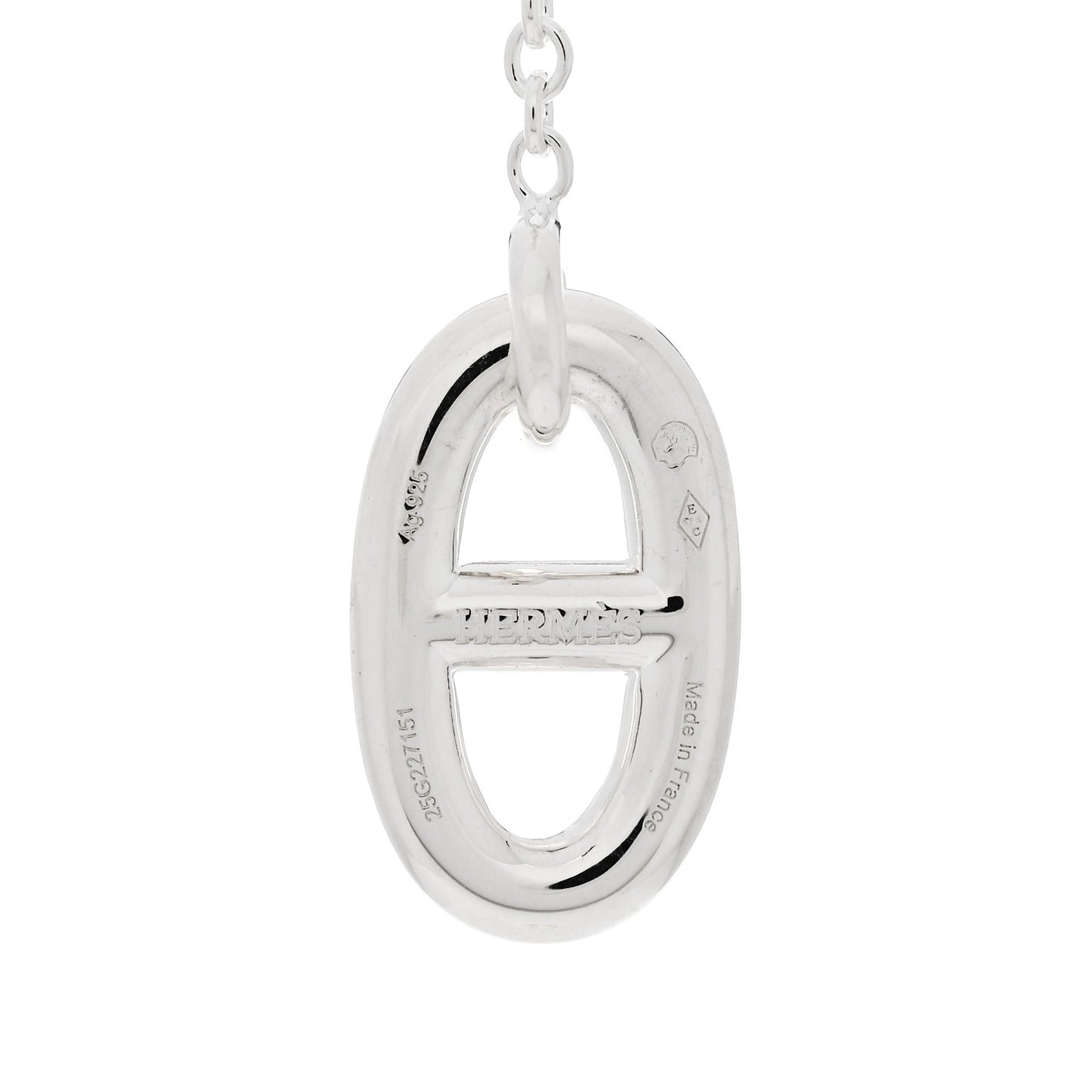 Sterling Silver Farandole Drop Earrings