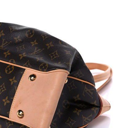 Louis Vuitton Monogram Boetie MM 9 of 13