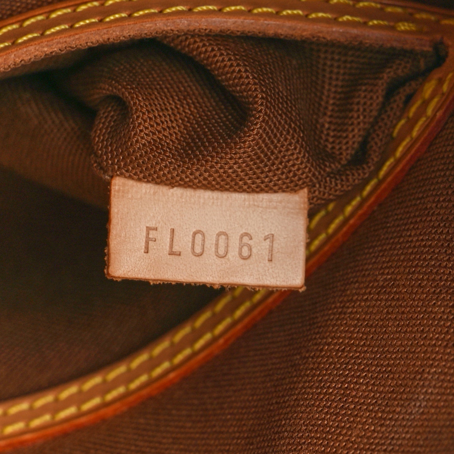 Monogram Alma PM