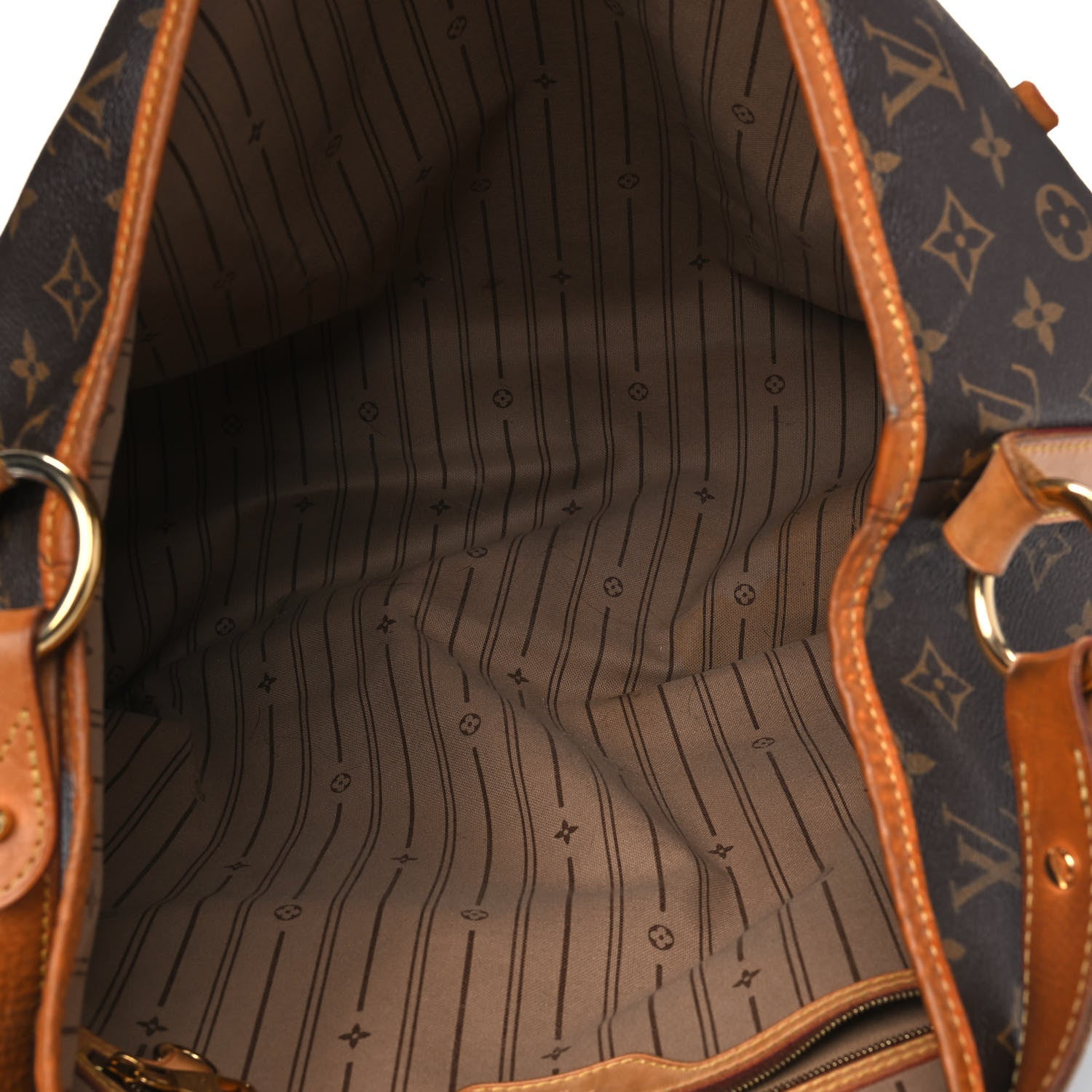 Louis Vuitton Monogram Delightful GM 5 of 17