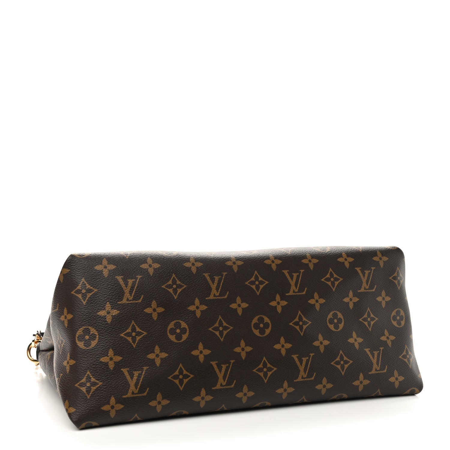 Louis Vuitton Monogram Beaubourg MM Safran Imperial 4 of 9