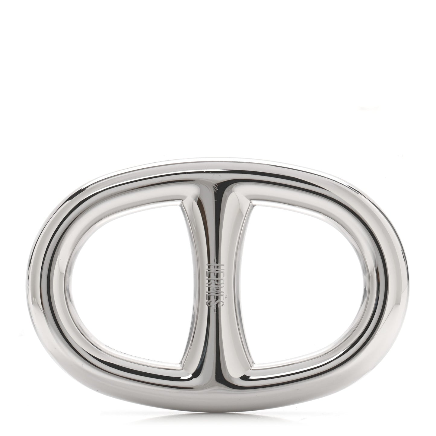 Palladium Chaine D'Ancre Scarf Ring