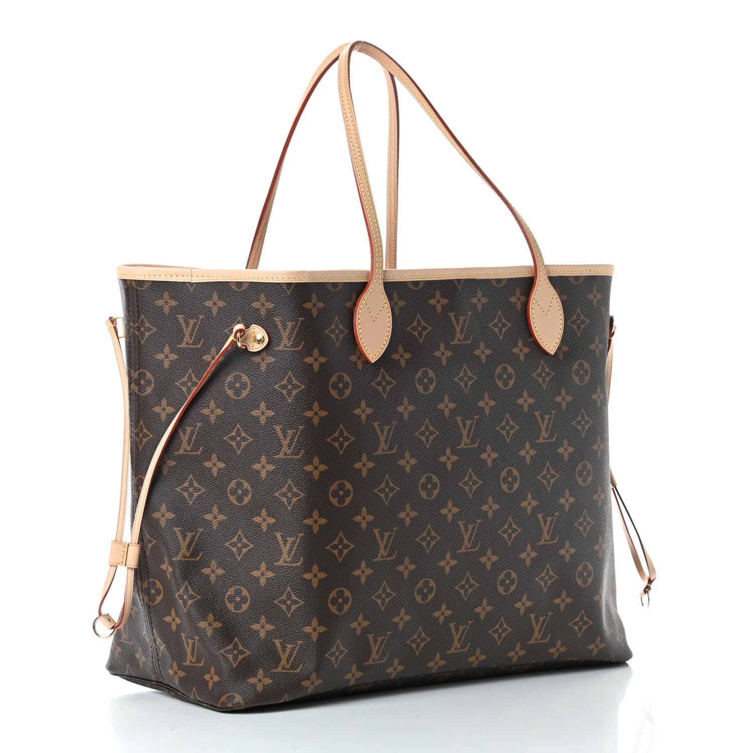 Louis Vuitton Monogram Neo Neverfull GM Pivoine 5 of 15