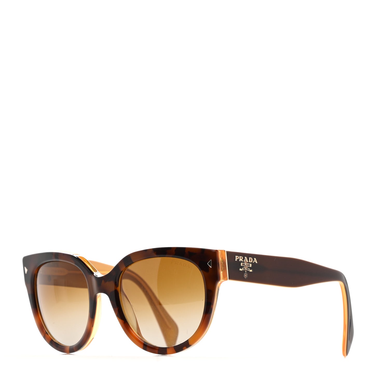 Acetate Sunglasses SPR 17O Tortoise