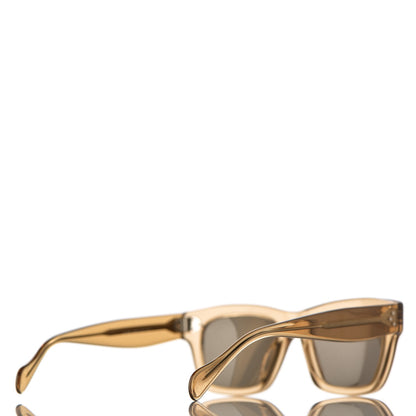 Celine Polarized Sunglasses CL 41732 Brown 4 of 6