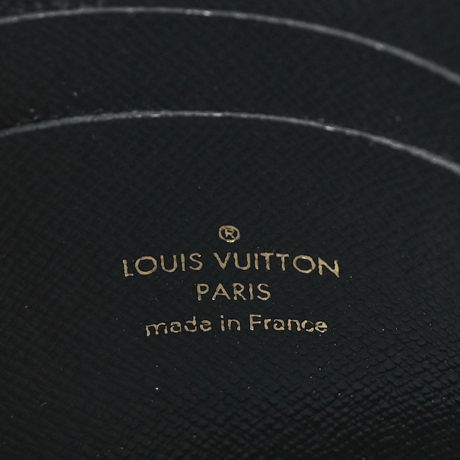 Louis Vuitton Reverse Monogram Giant Double Zip Pochette 7 of 10