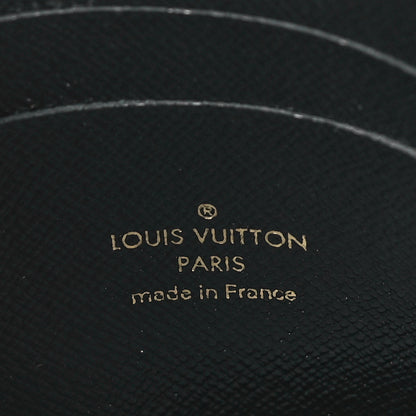 Louis Vuitton Reverse Monogram Giant Double Zip Pochette 7 of 10