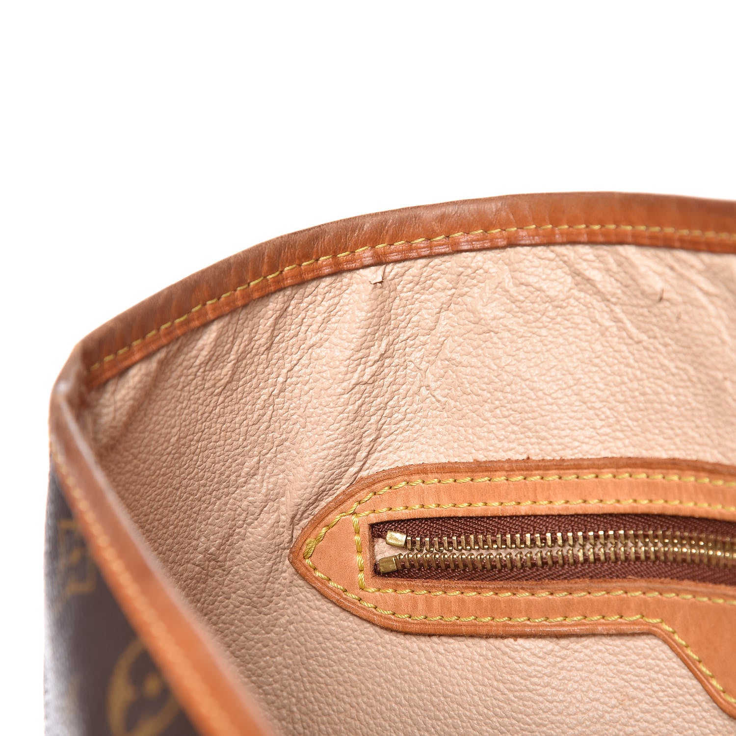 Louis Vuitton Monogram Bucket 27 11 of 27