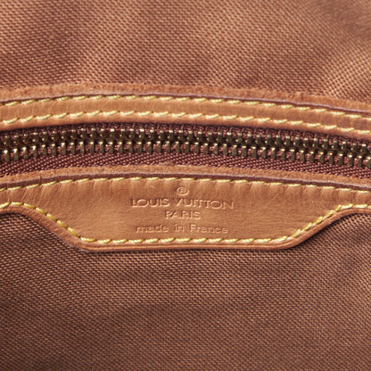 Louis Vuitton Monogram Cabas Mezzo 7 of 9