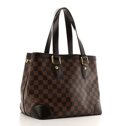 Louis Vuitton Damier Ebene Hampstead PM 3 of 13