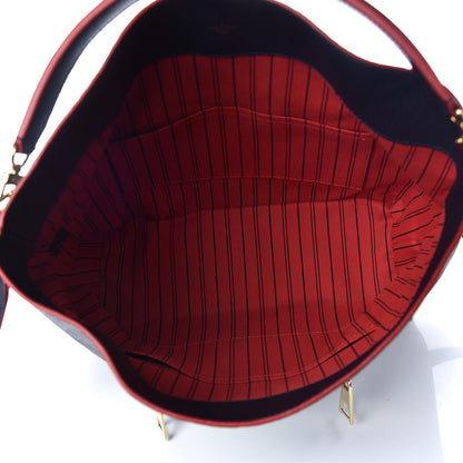 Louis Vuitton Empreinte Melie Marine Rouge 8 of 13