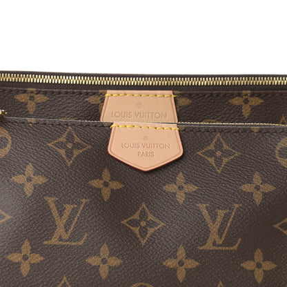 Louis Vuitton Monogram Multi Pochette Accessories Kaki 10 of 12