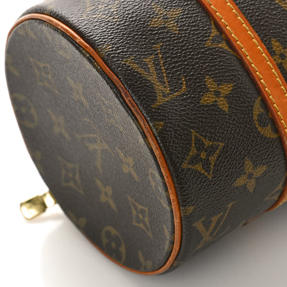 Louis Vuitton Monogram Papillon 26 8 of 11