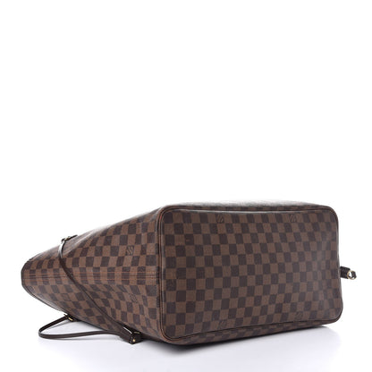 Louis Vuitton Damier Ebene Neverfull GM 4 of 13