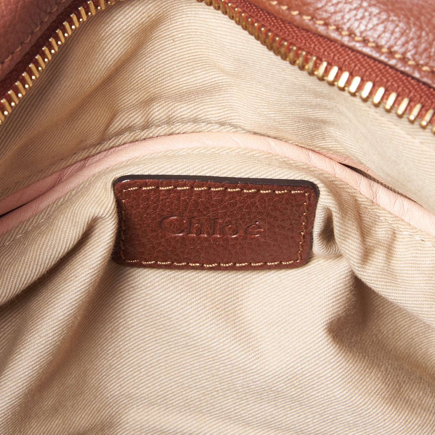Calfskin Medium Paraty Brown Delight