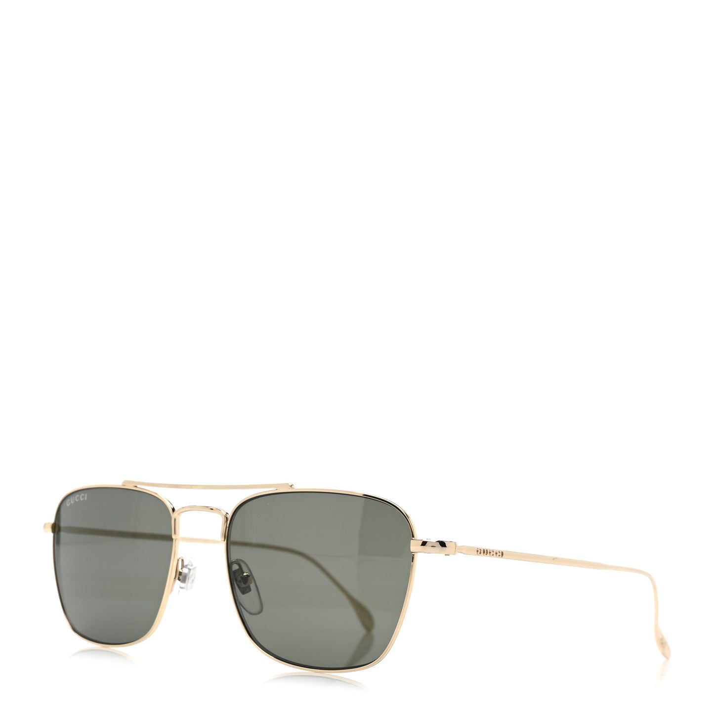 Metal Aviator Sunglasses GG1183S Gold