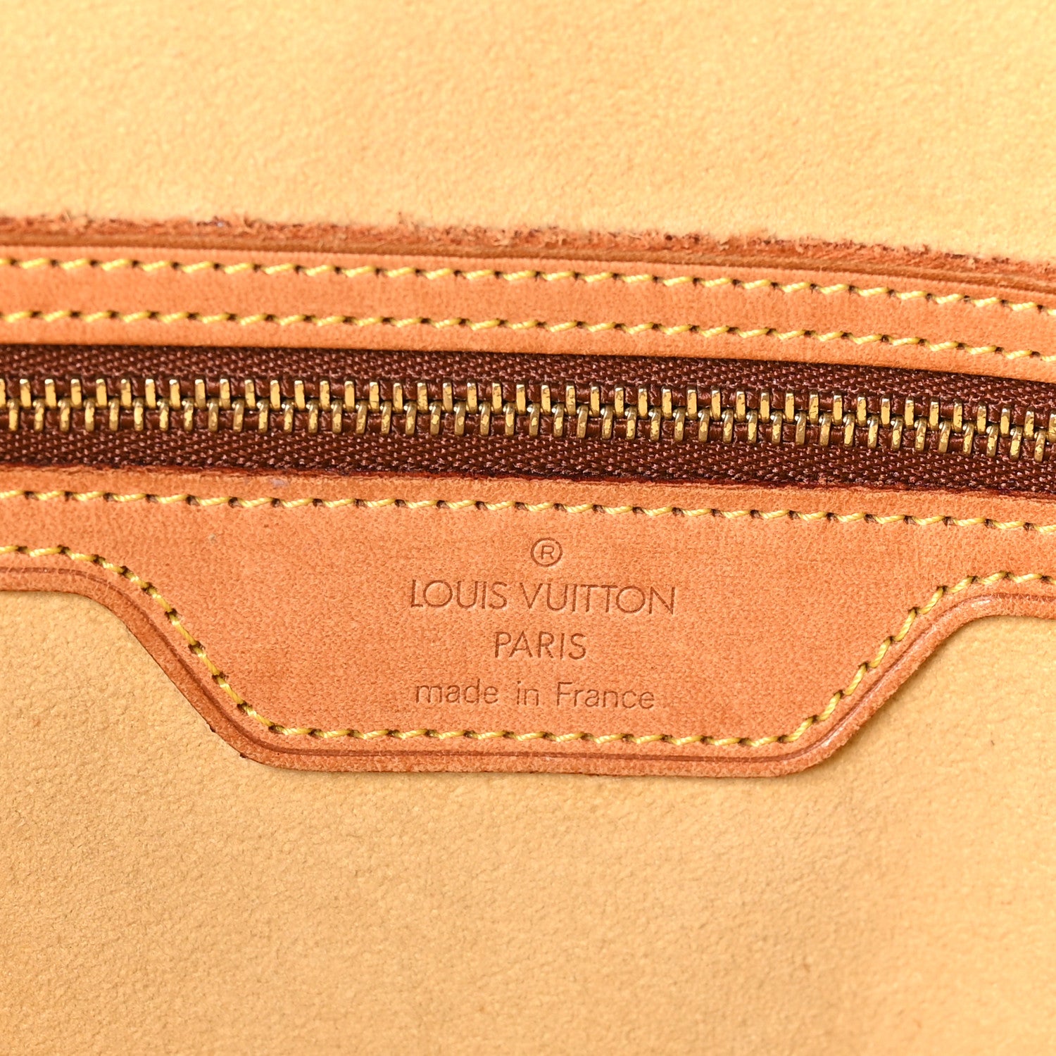 Louis Vuitton Monogram Babylone 6 of 15