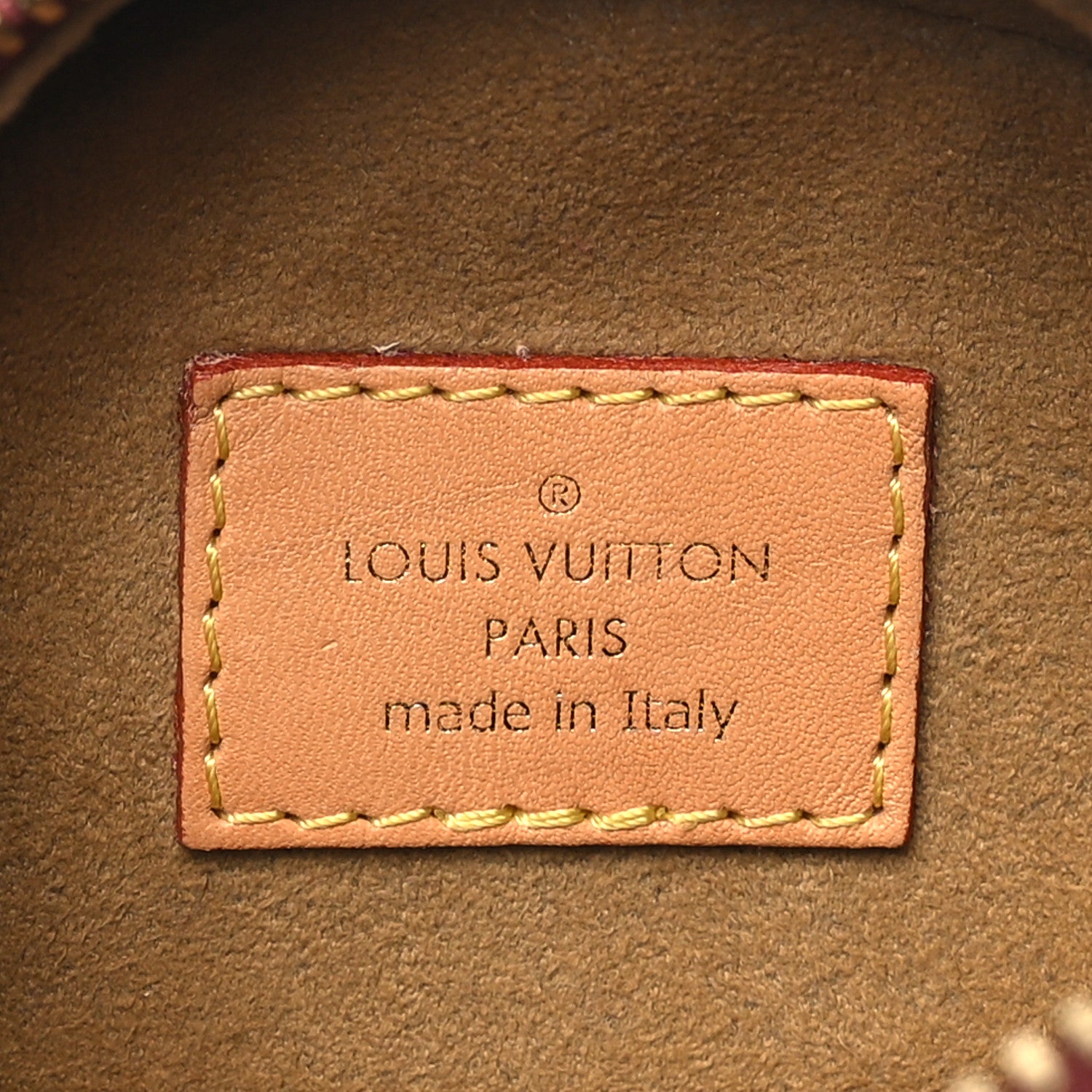 Louis Vuitton LOUIS VUITTON Monogram Boite Chapeau Souple PM 6 of 9