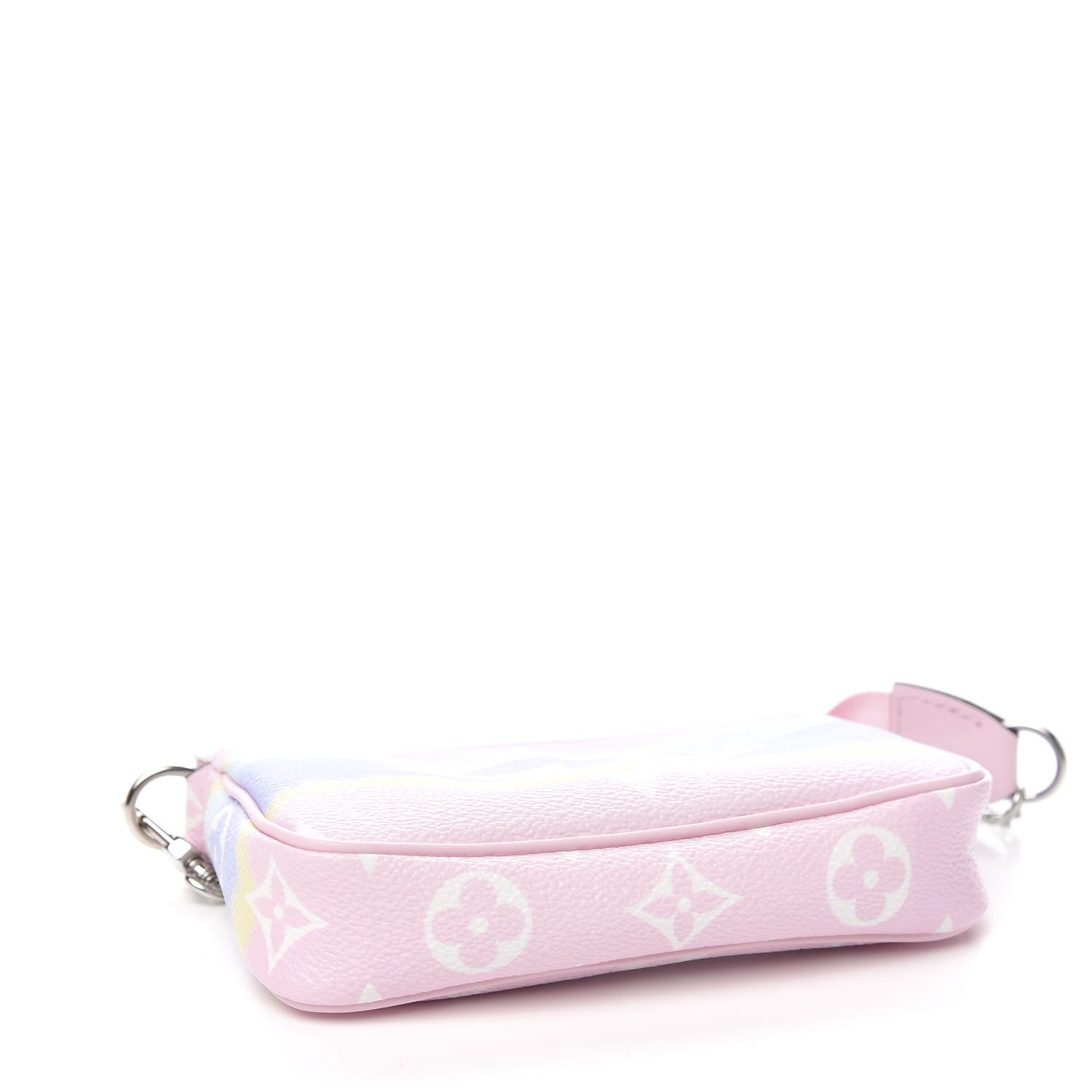Louis Vuitton Monogram Escale Mini Pochette Accessories Pastel 3 of 7