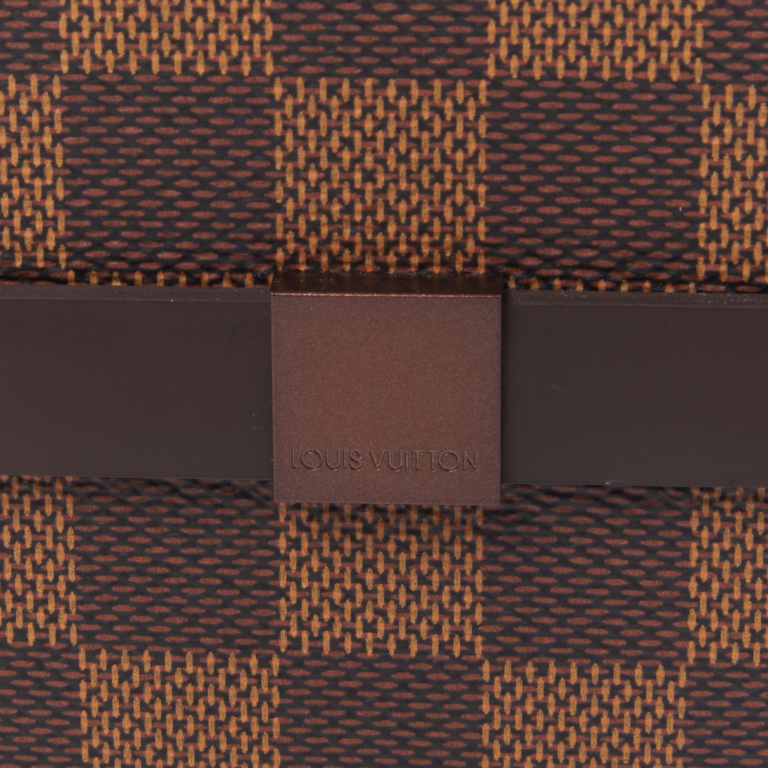 Louis Vuitton Damier Ebene Tribeca Mini 6 of 8