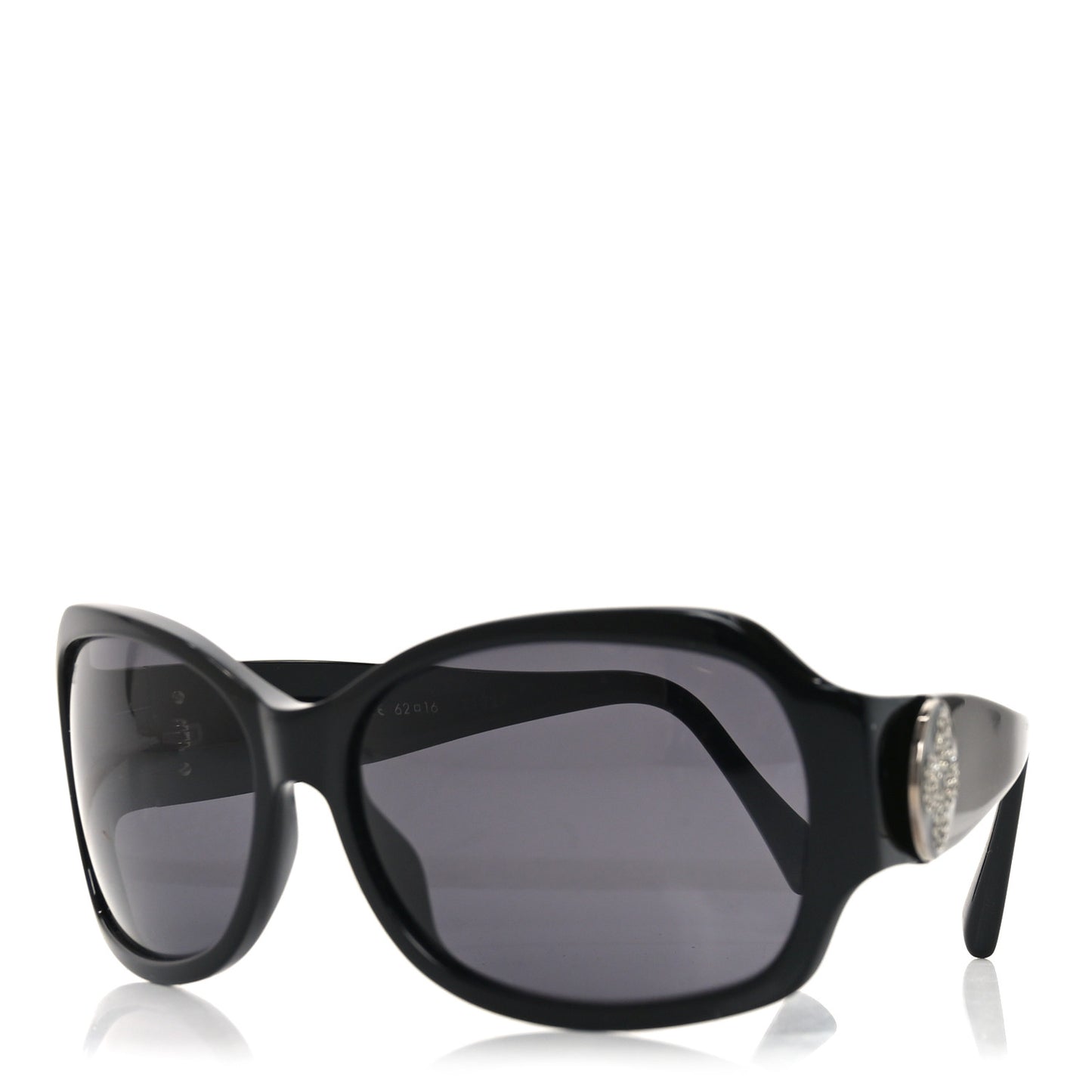 Ursula Strass Sunglasses Z0145W Black