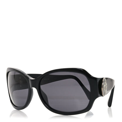 Louis Vuitton Ursula Strass Sunglasses Z0145W Black 1 of 6