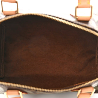 Louis Vuitton Monogram Graffiti Speedy 30 Kaki 5 of 9