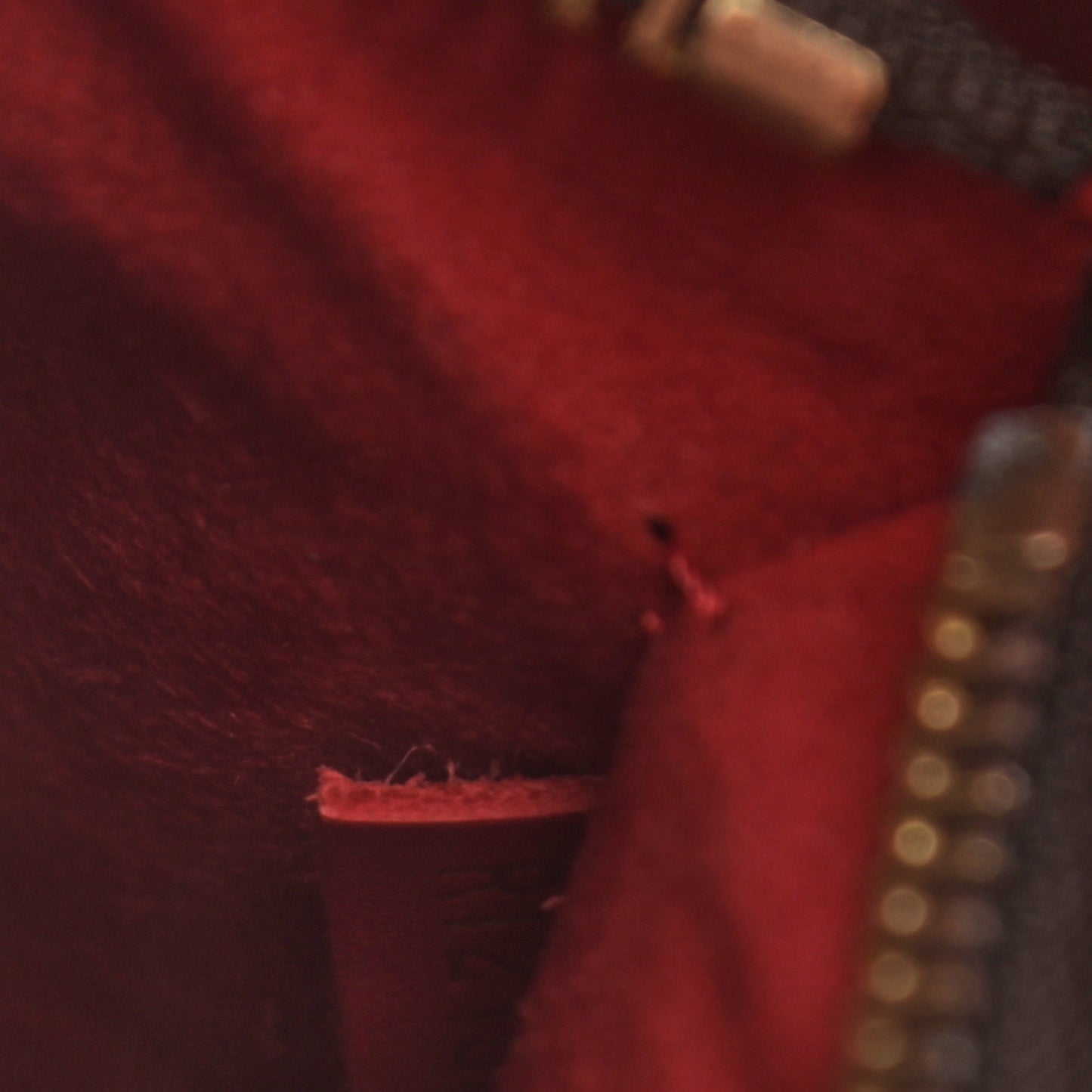 Monogram Neonoe MM Coquelicot