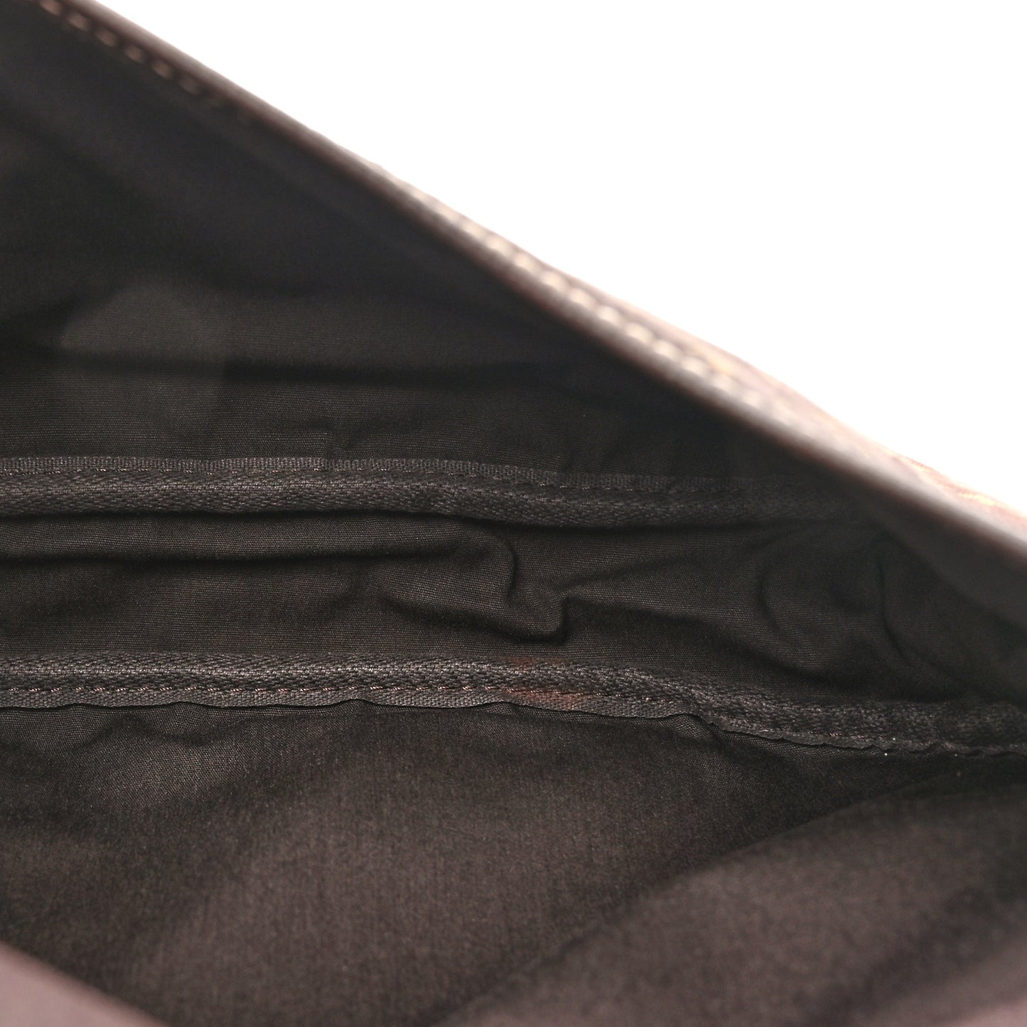 Monogram Mini Lin Saumur Ebene