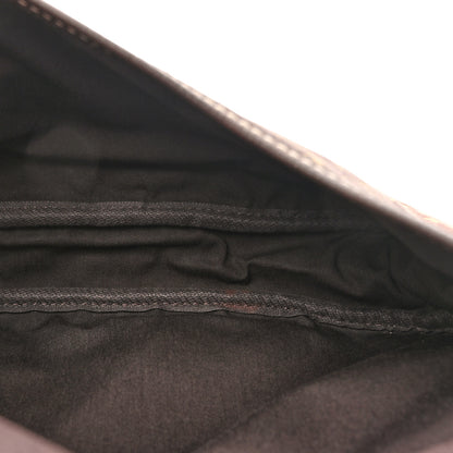 Louis Vuitton Monogram Mini Lin Saumur Ebene 6 of 13