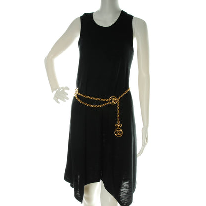 Chanel Chain CC Belt Gold 2 of 5