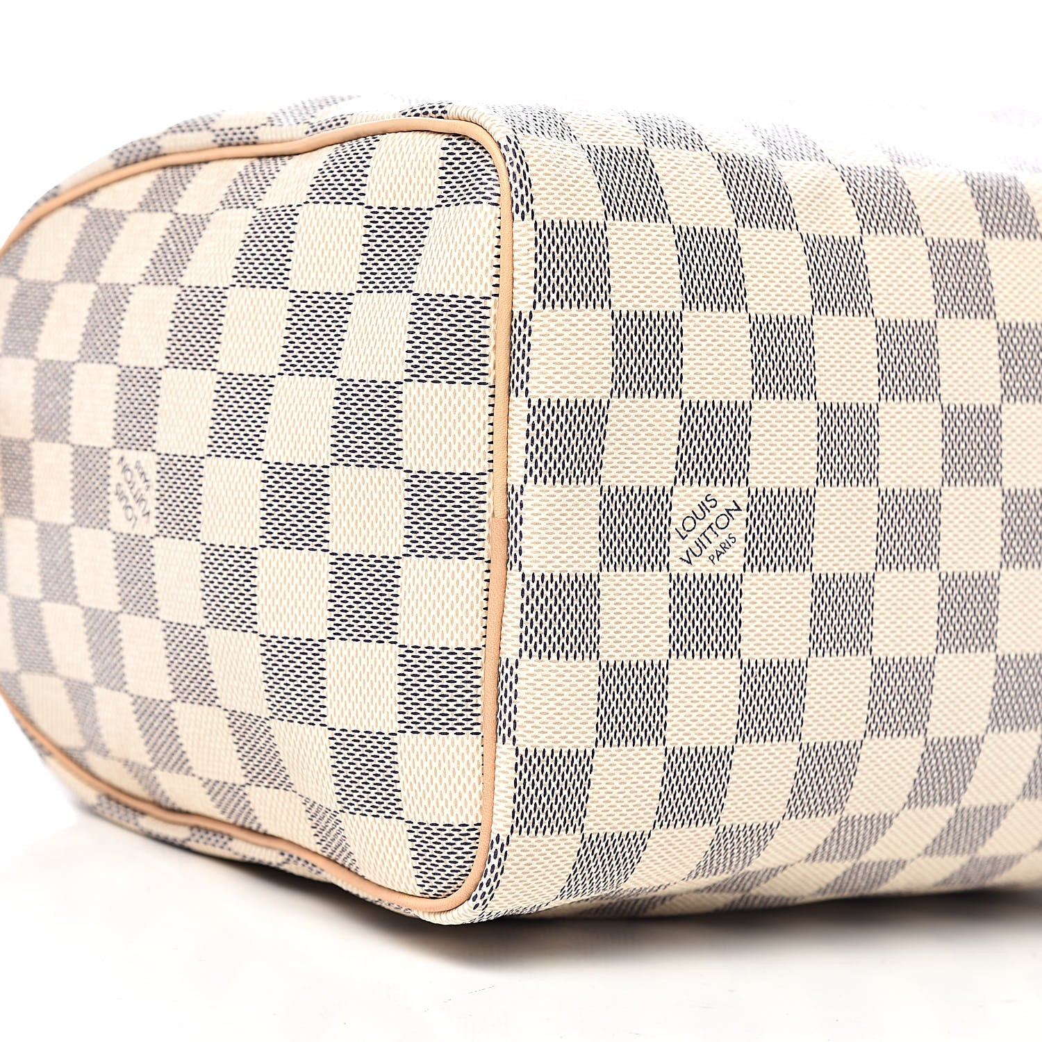 Louis Vuitton Damier Azur Speedy 25 8 of 10
