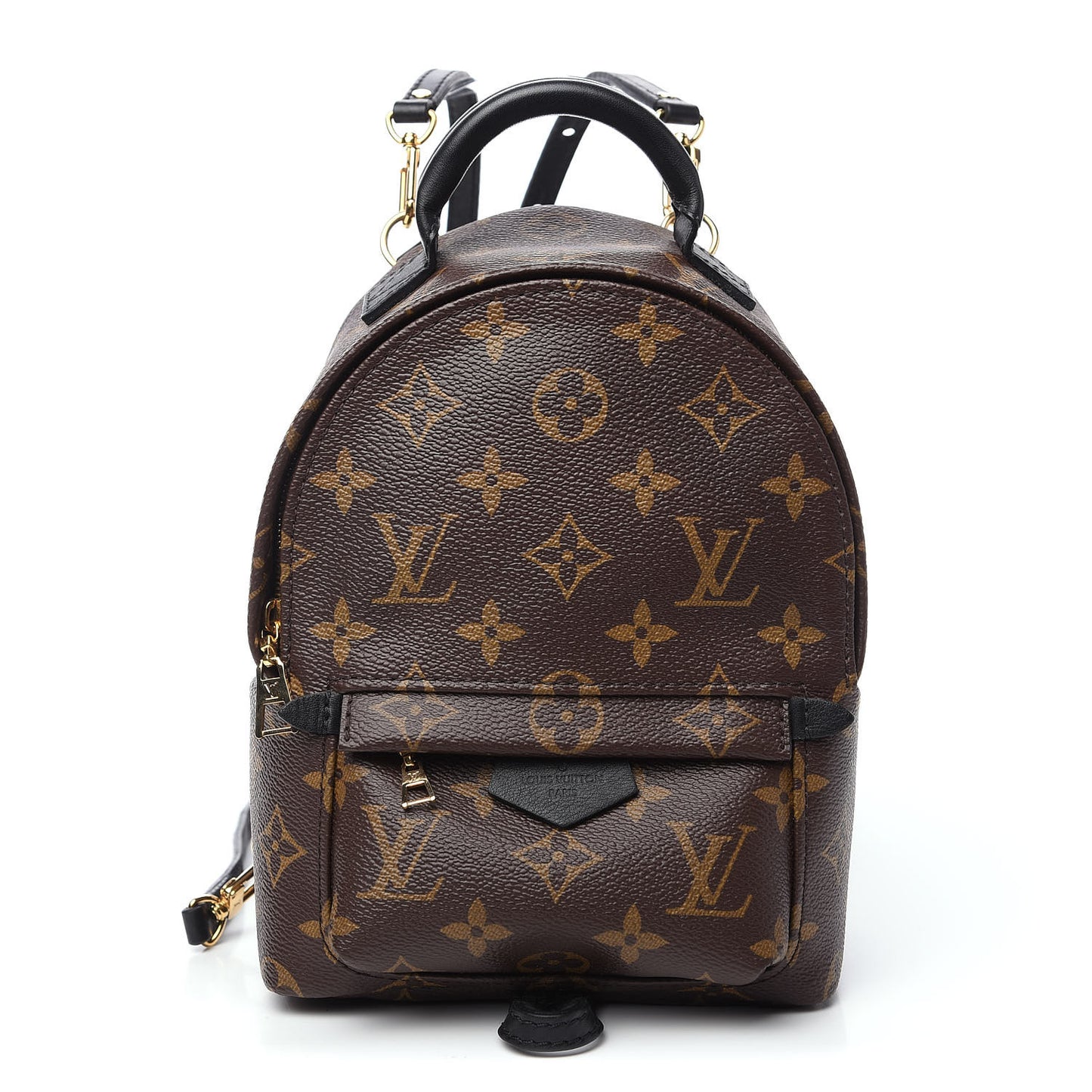 Monogram Palm Springs Backpack Mini