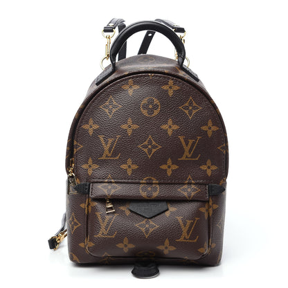 Louis Vuitton Monogram Palm Springs Backpack Mini 1 of 7