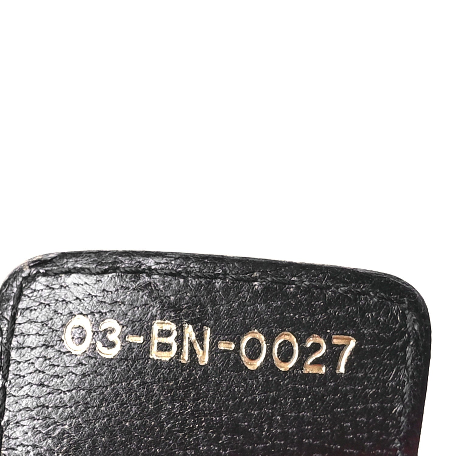Christian Dior Lambskin Cannage Large Lady Dior Black 7 of 10