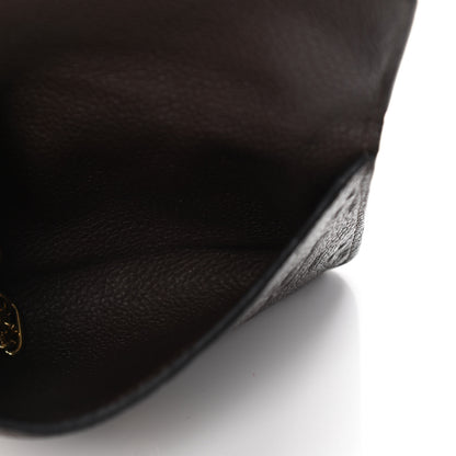 Louis Vuitton Empreinte Key Pouch Terre 6 of 6