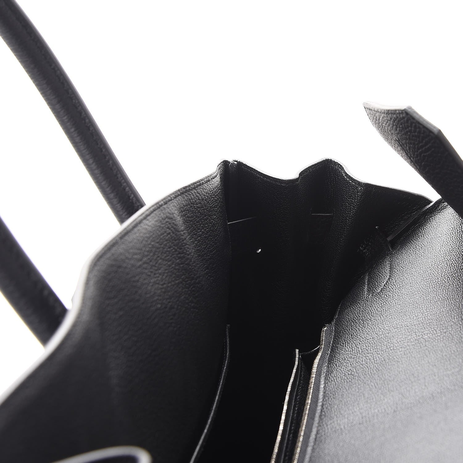 Hermes Togo Birkin 35 Black 11 of 37