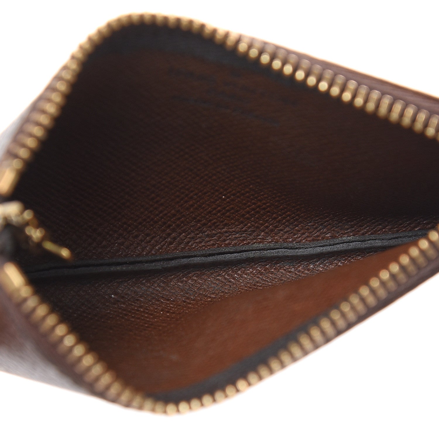 Louis Vuitton Monogram Key Pouch 6 of 8