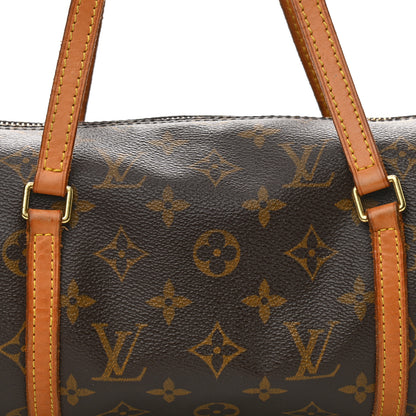 Louis Vuitton Monogram Papillon 26 7 of 11
