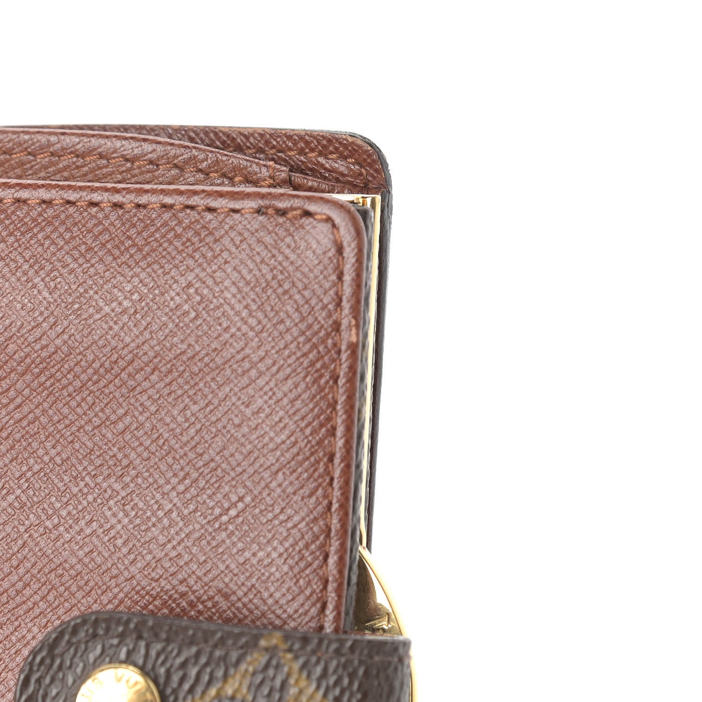 Monogram French Purse Wallet
