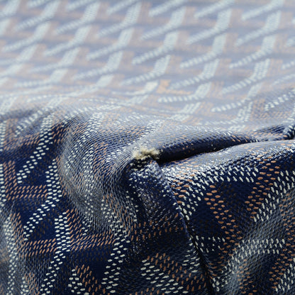 Goyard Goyardine Saint Louis PM Navy 8 of 11