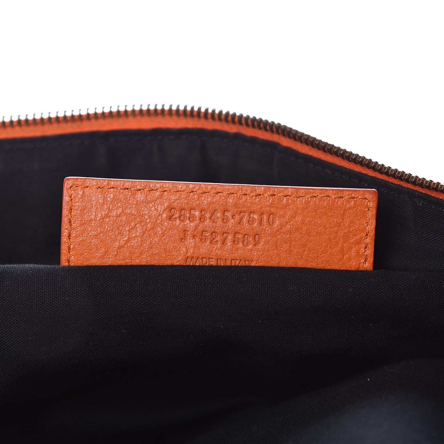 Balenciaga Agneau Classic Hardware Polly Tangerine 8 of 27