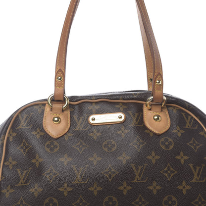 Louis Vuitton Monogram Montorgueil PM 8 of 12