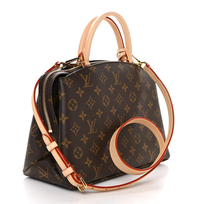 Louis Vuitton Monogram Petit Palais 3 of 9