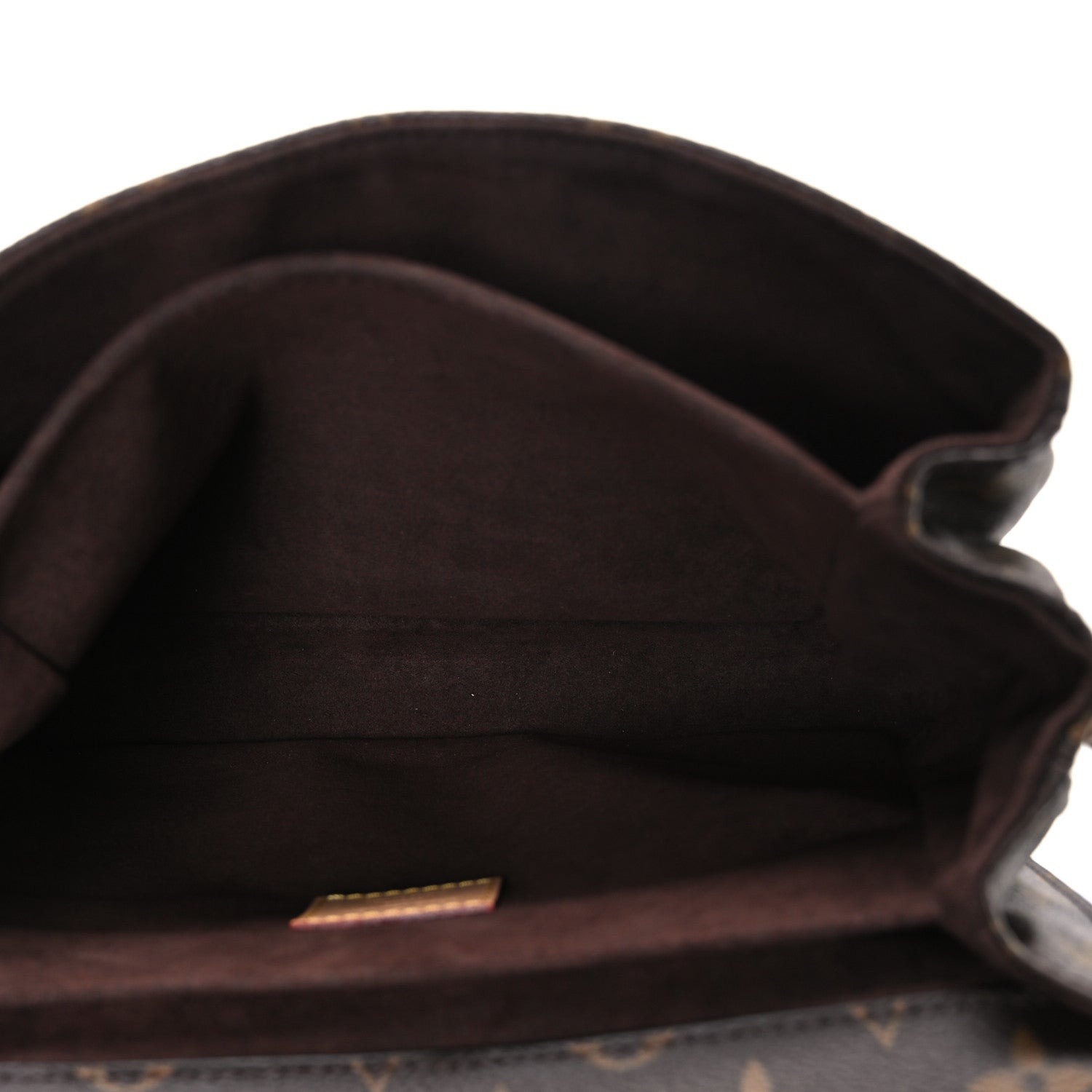 Louis Vuitton Monogram Pochette Metis 5 of 11